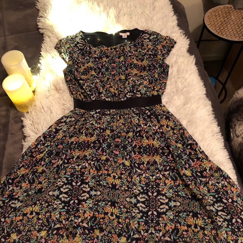 Spring dress